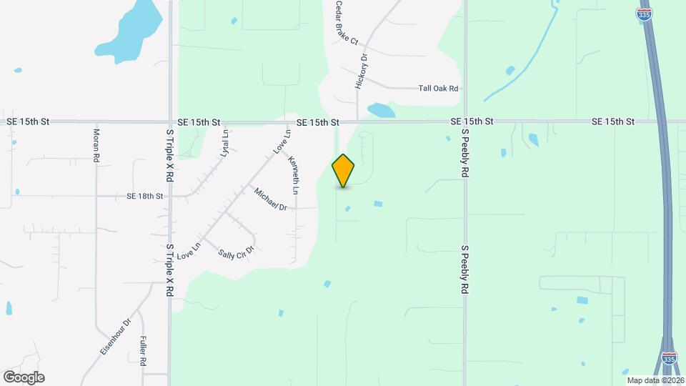 17584 Salma Rd Map and Location Details