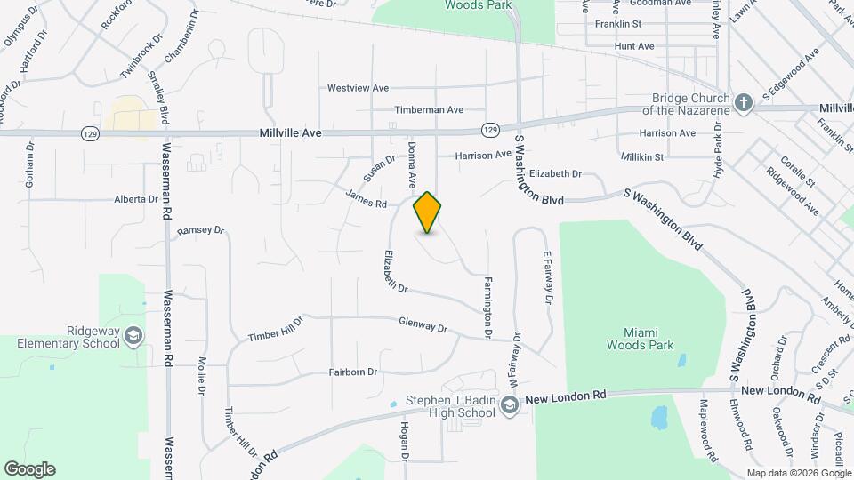 30 Leah Ct Map and Location Details