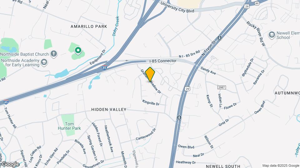 2322 Pesca Ln Map and Location Details