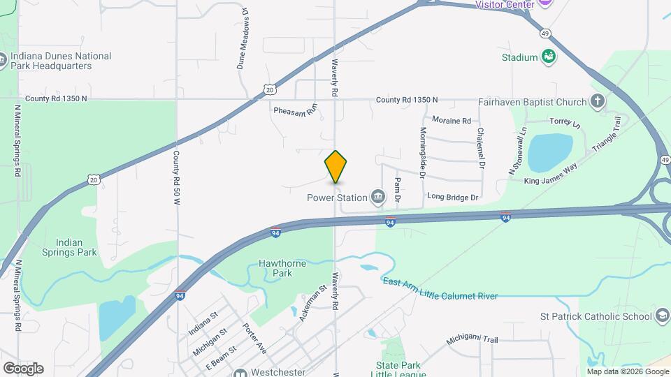 The Orchards Apartments and Nearby Porter Apartments For Rent Porter, IN