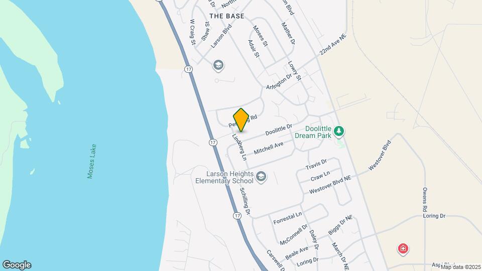 900-902 Lindberg Ln Map and Location Details