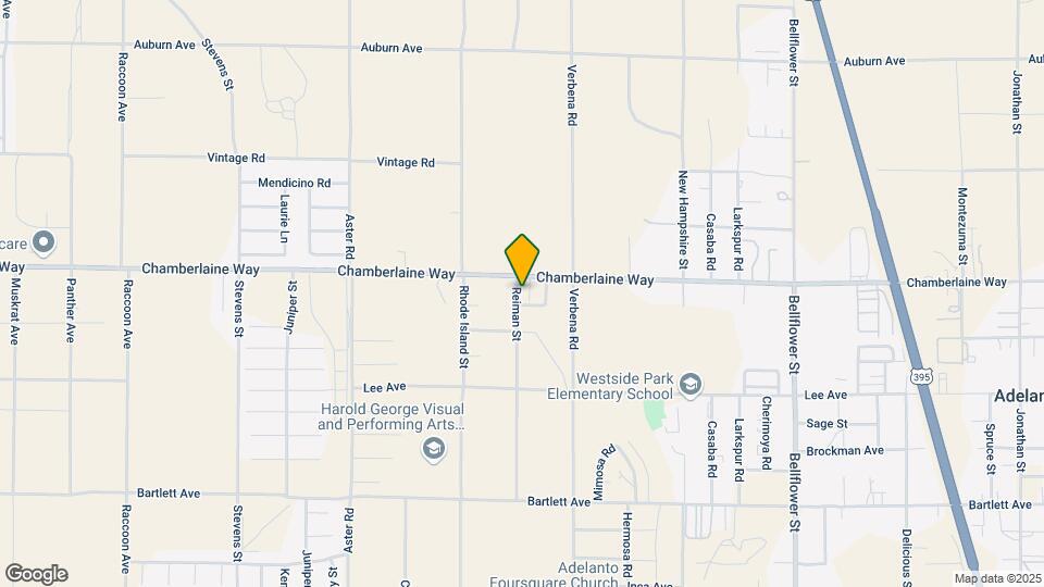 18497 Reiman St Map and Location Details