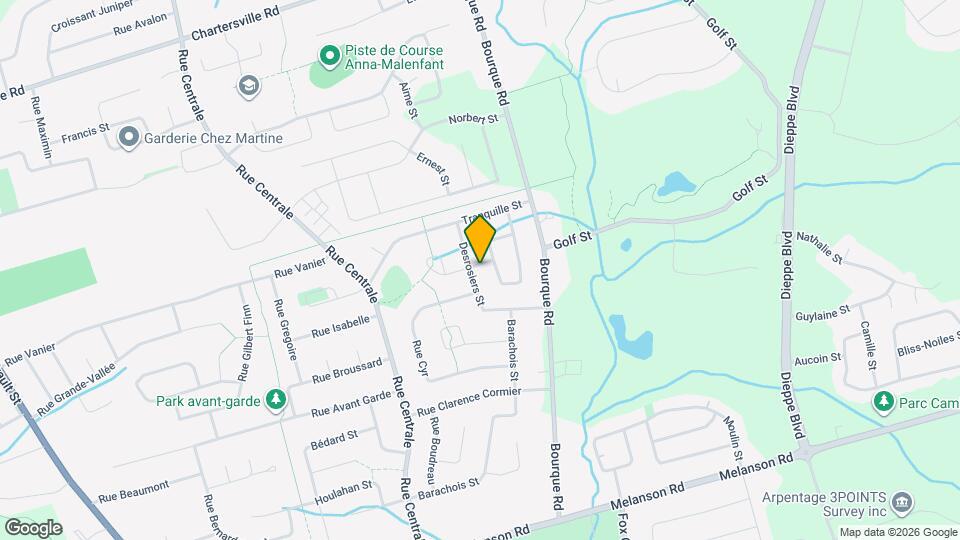 11 Deschenes Rue Map and Location Details