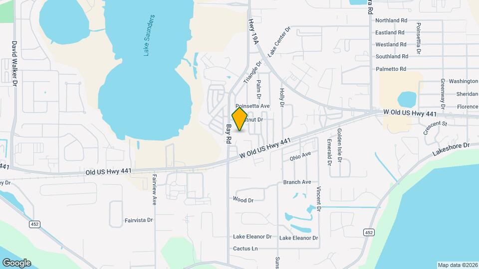 4160 Melanie Ln Map and Location Details