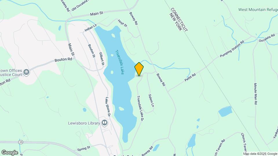 57 Truesdale Lake Dr Map and Location Details