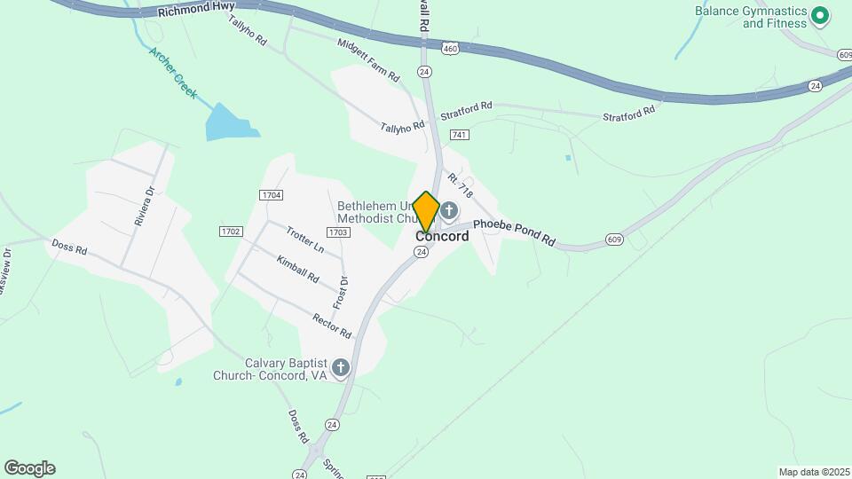 9826 Village Hwy, Unit 2 Mapa y Detalles de la Ubicación