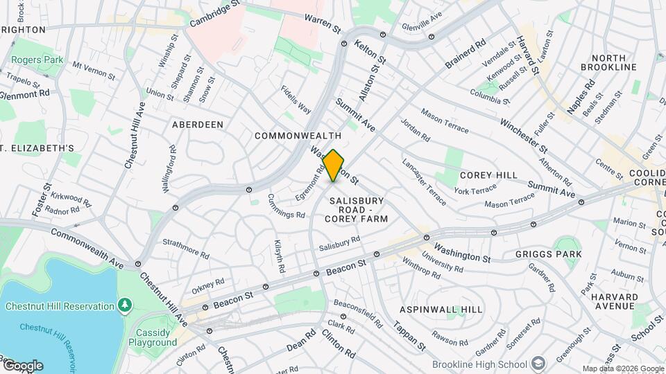 48 Orchard Rd Map and Location Details