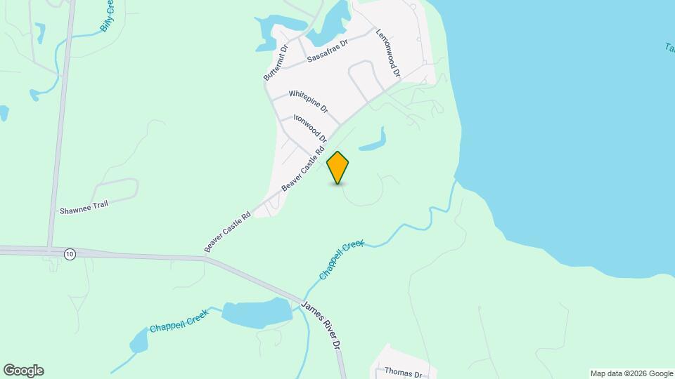 11075 Chappell Crk Cir Map and Location Details