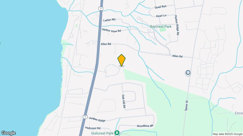 276 Locust Hill Rd Map and Location Details