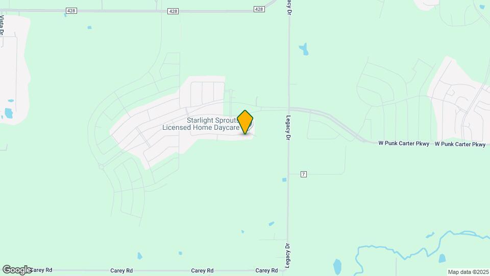 17220 Eastbrook Dr Map and Location Details