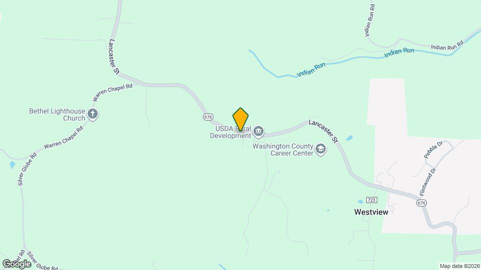 21260 OH-676 Map and Location Details