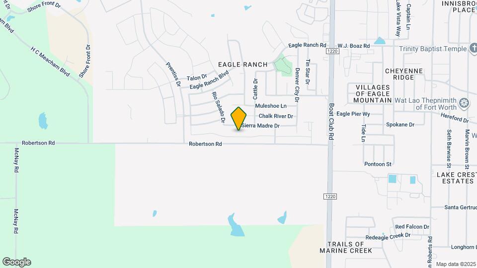 6712 Babylon Blvd Map and Location Details