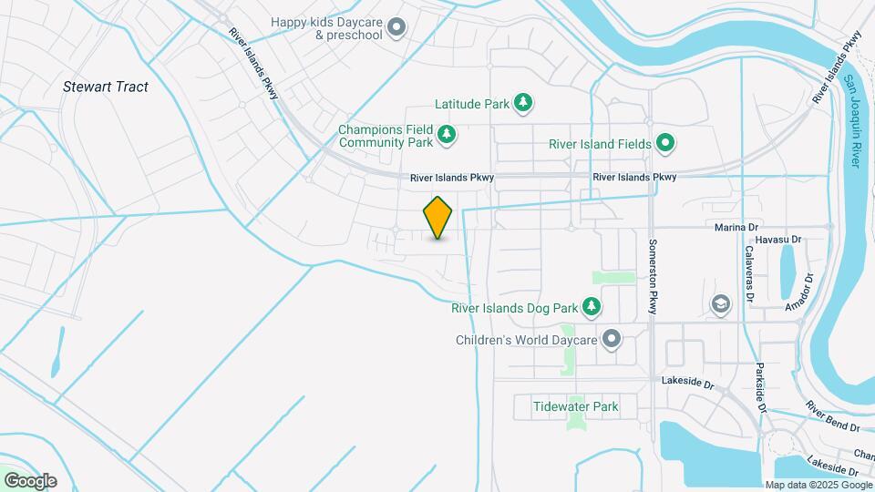 2151 Daimler St Map and Location Details