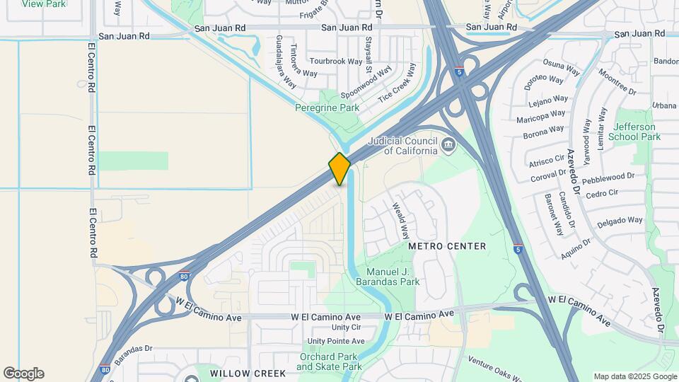 3050 Lupita Pepper Walk Mapa y Detalles de la Ubicación