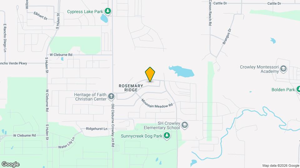 4156 Summersweet Ln Map and Location Details