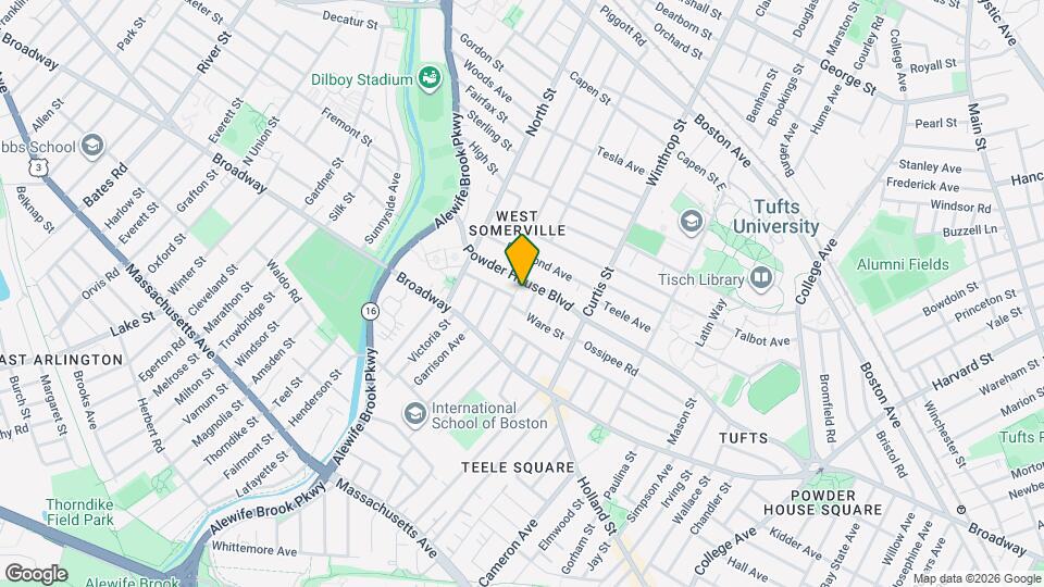 51 Russell Rd, Unit NA Mapa y Detalles de la Ubicación