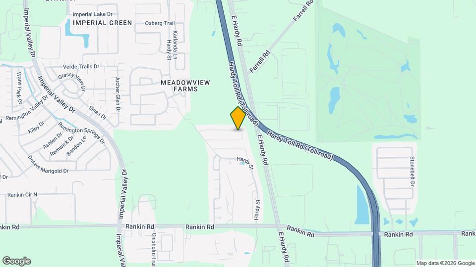 1046 Steel Blue Dr Map and Location Details