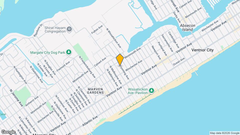 120 N Wyoming Ave Rentals in Ventnor City, NJ