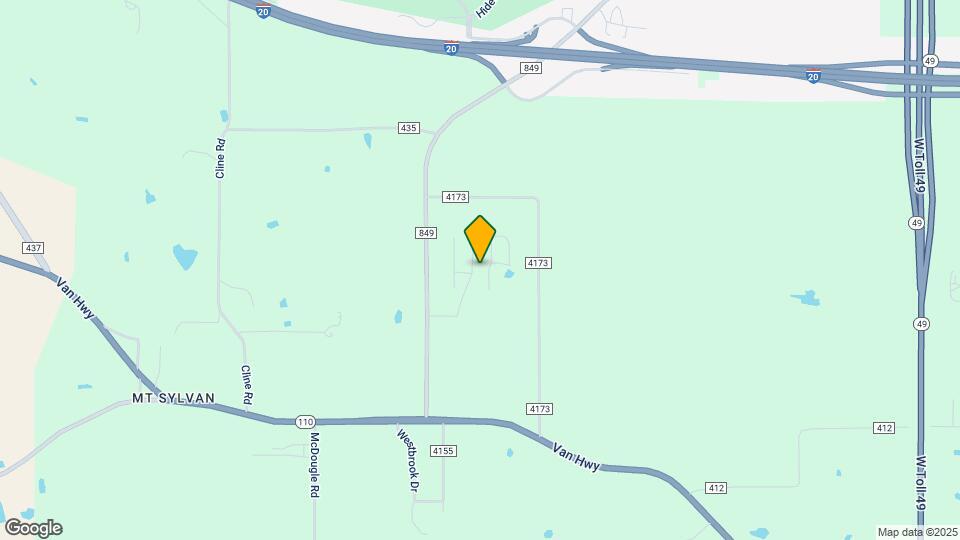 325 Kingdom Blvd Map and Location Details