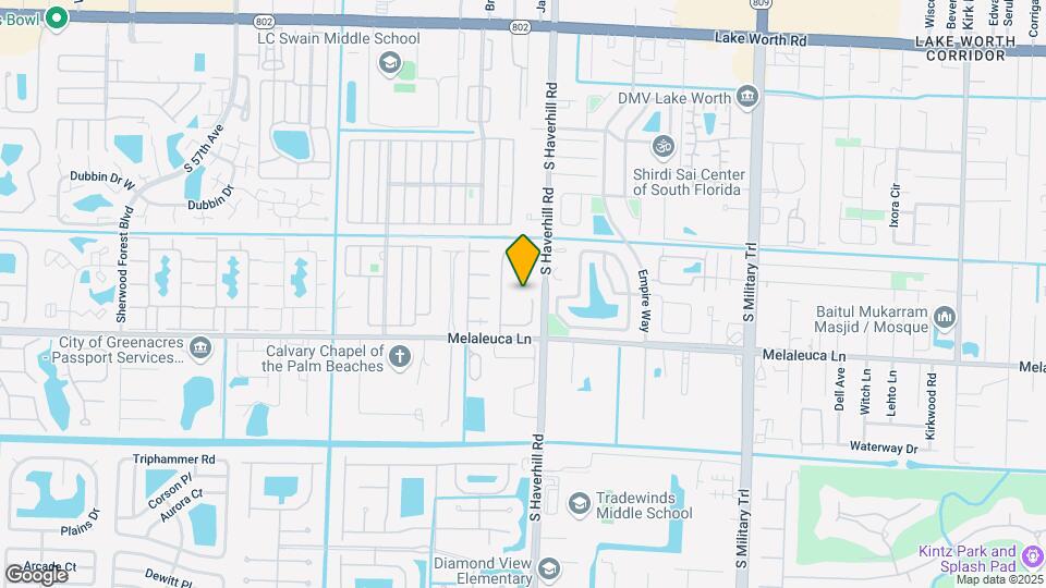 246 Leland Ln Map and Location Details