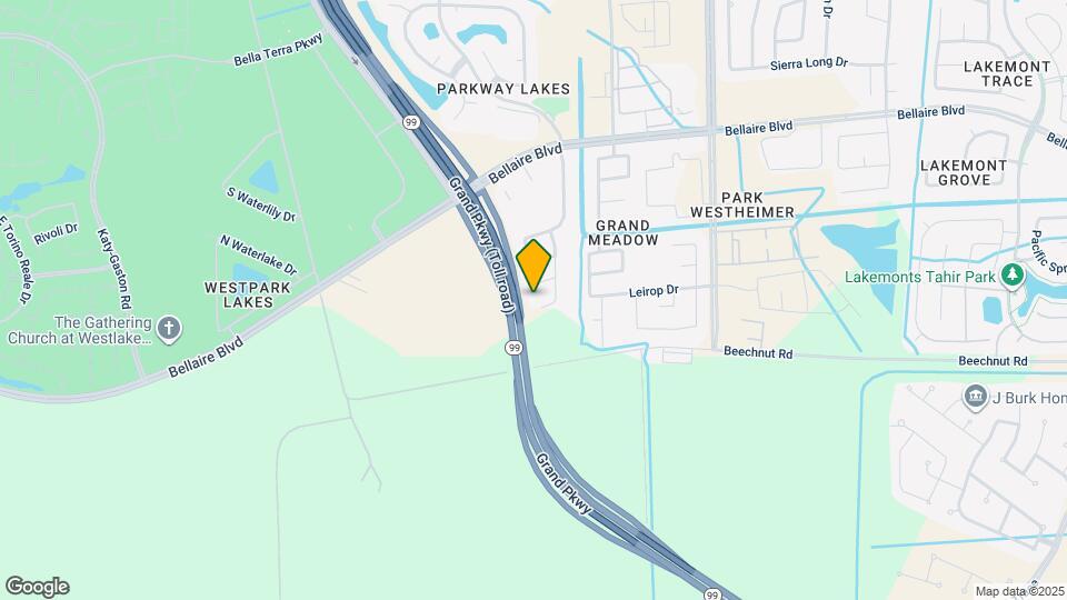 22314 Laguna Trace Ct Map and Location Details