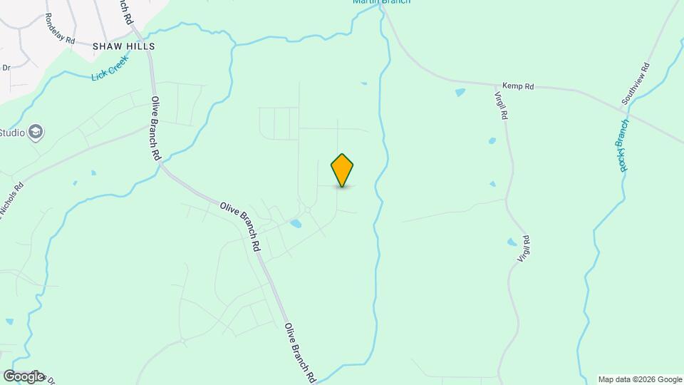 2412 Seacoast Ave Map and Location Details