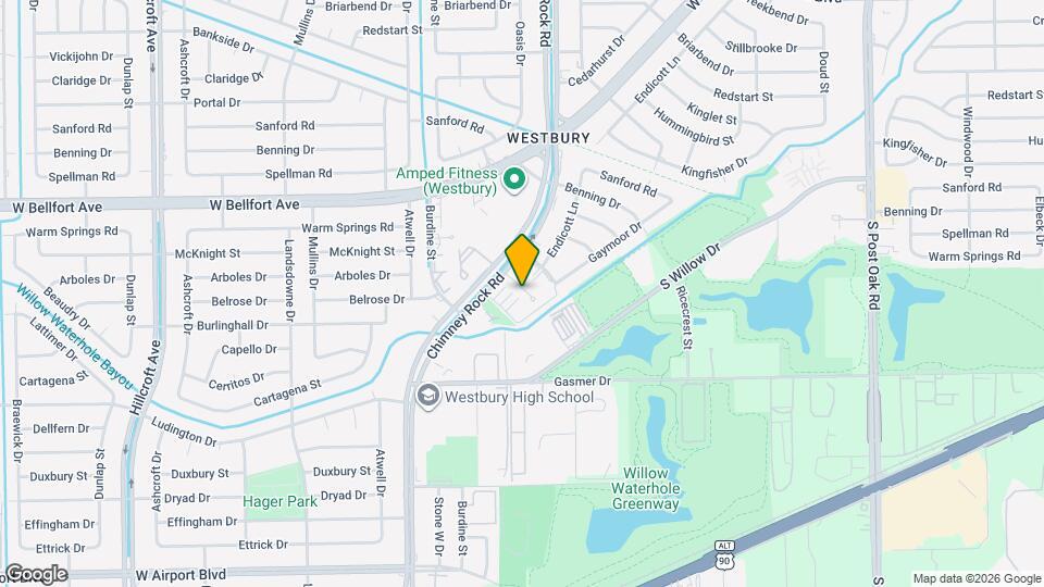 5231 Arboles Dr Map and Location Details