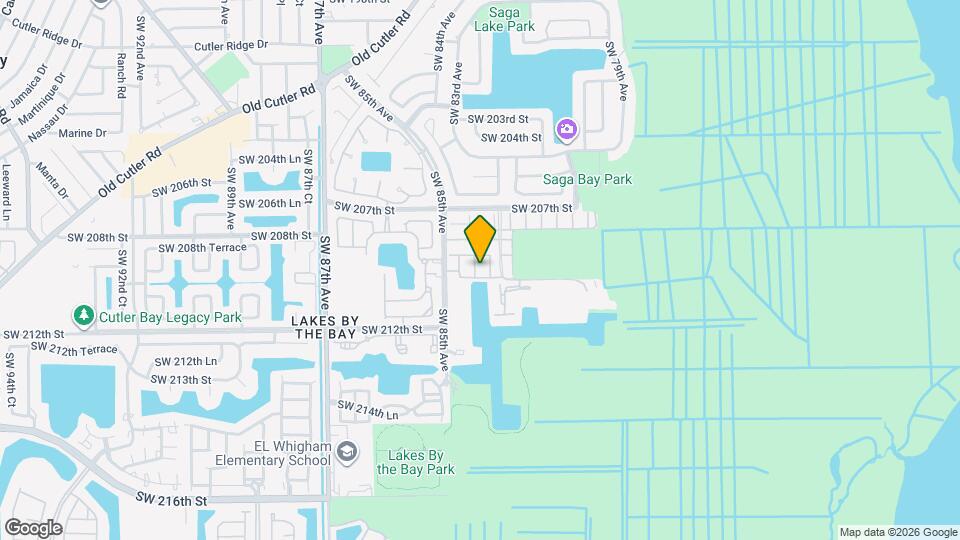 20965 SW 84th Ave Map and Location Details