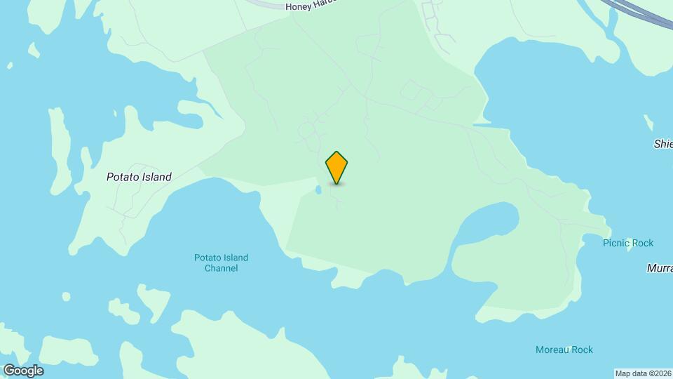 111 Marina Village Dr Map and Location Details