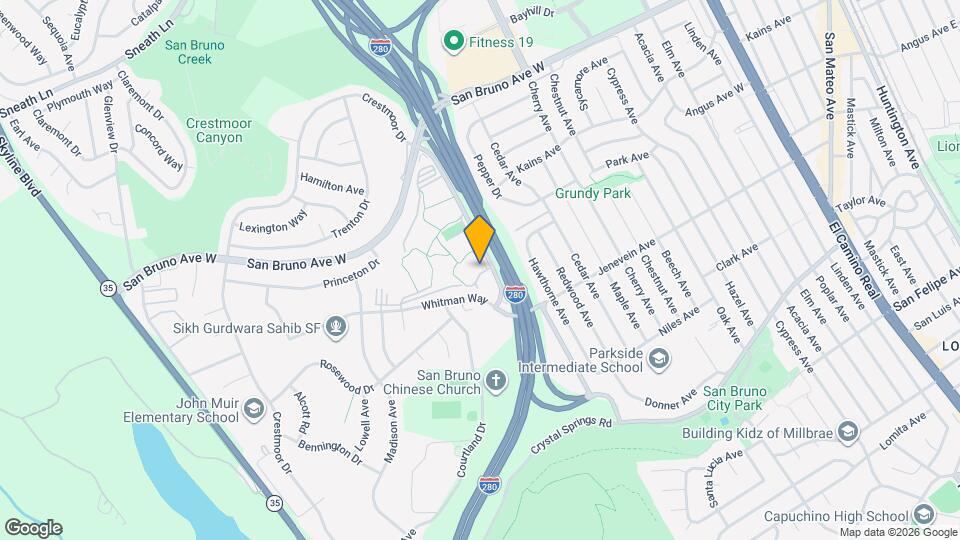 4330 Shelter Creek Ln Rentals in San Bruno, CA