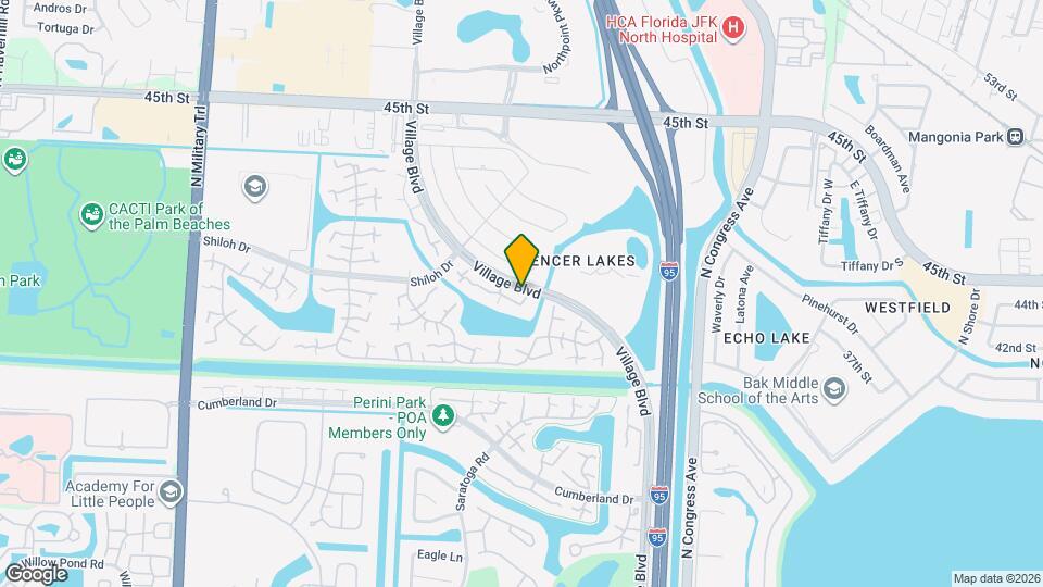 237 Charter Way Map and Location Details