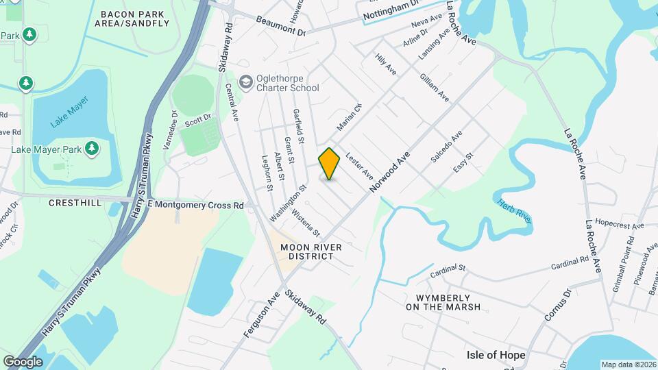 128 Fox Chase Rd Map and Location Details