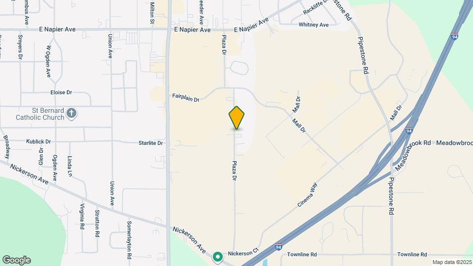 AAR Rental & Investment Map and Location Details