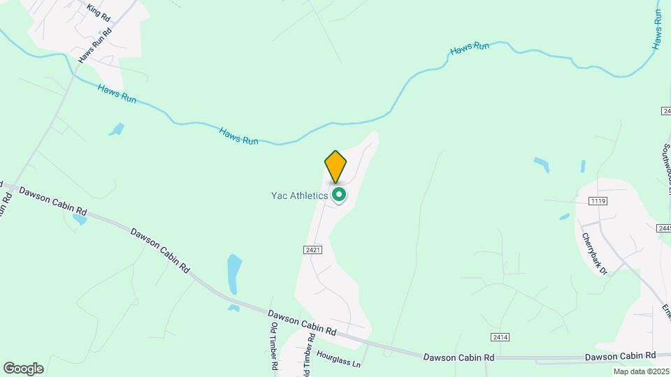 156 Louie Ln Map and Location Details