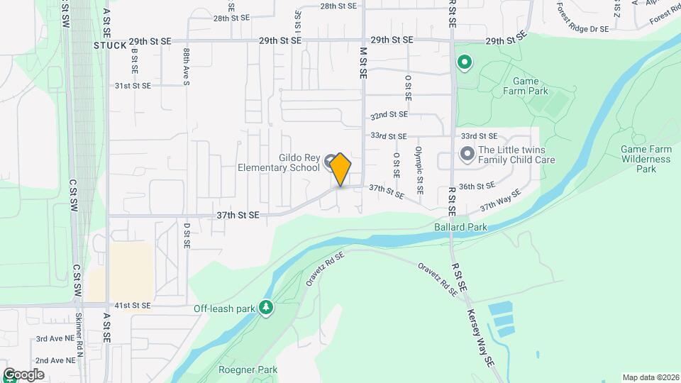 Willow Park Apartments in Auburn, WA