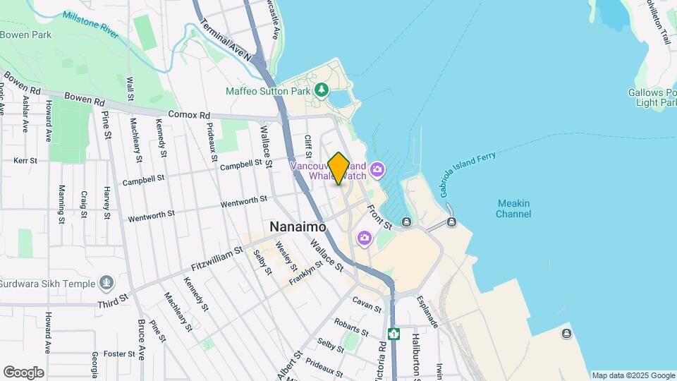 99 Chapel St Map and Location Details