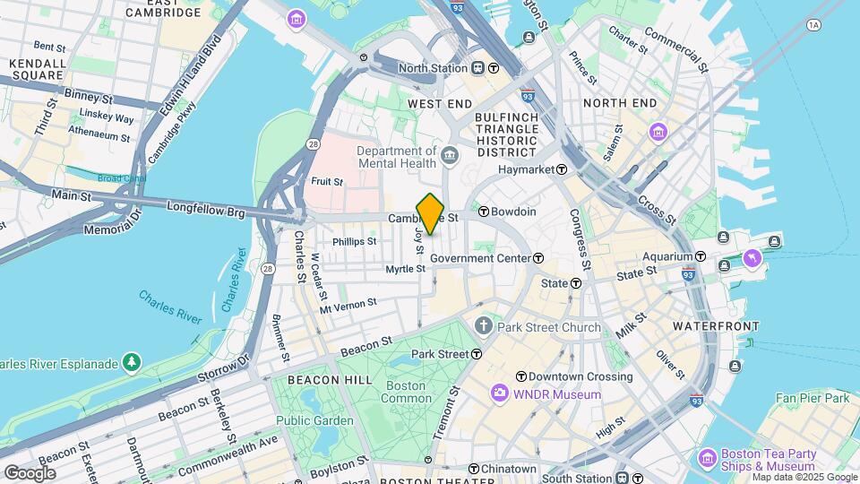 27-29 Hancock St Mapa y Detalles de la Ubicación