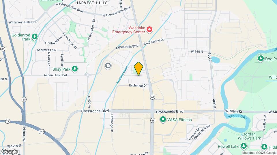 59 W Condor Rd Map and Location Details