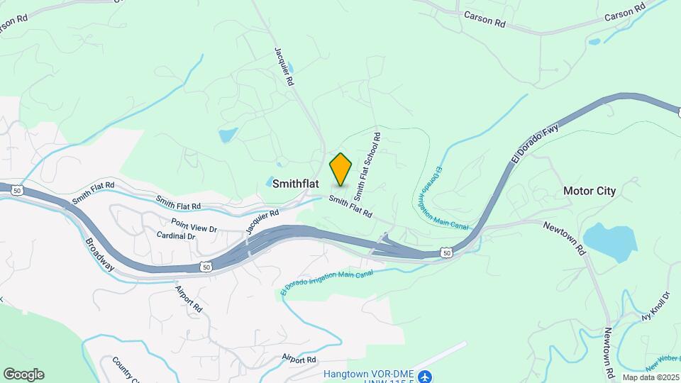 2005 Smith Flat Rd Map and Location Details