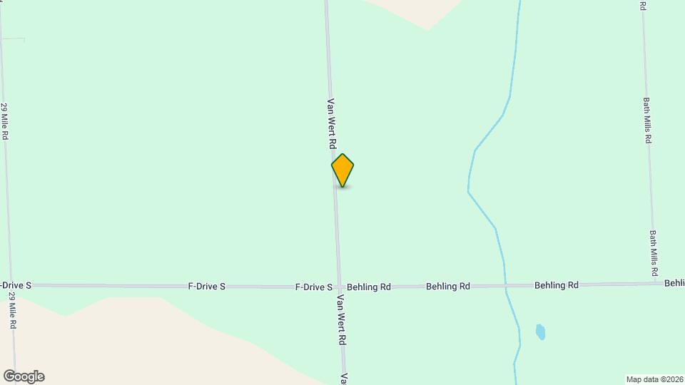 Twin Pines Mapa y Detalles de la Ubicación