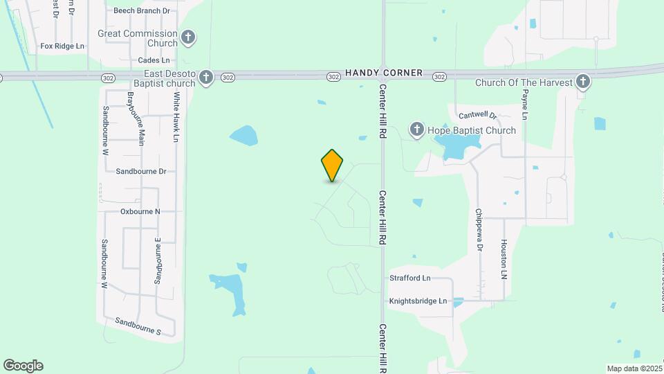 13840 Wesley Banks Blvd Map and Location Details