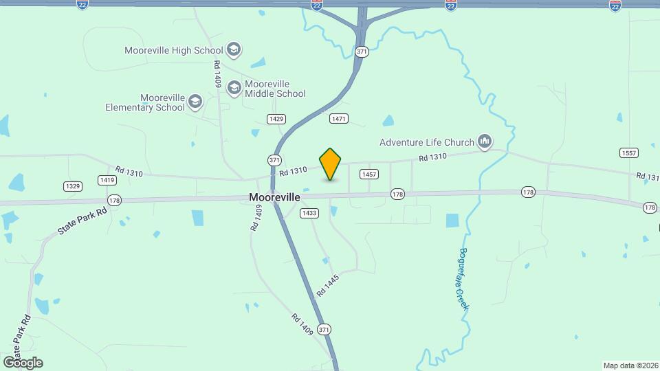 3676 MS-178 Map and Location Details