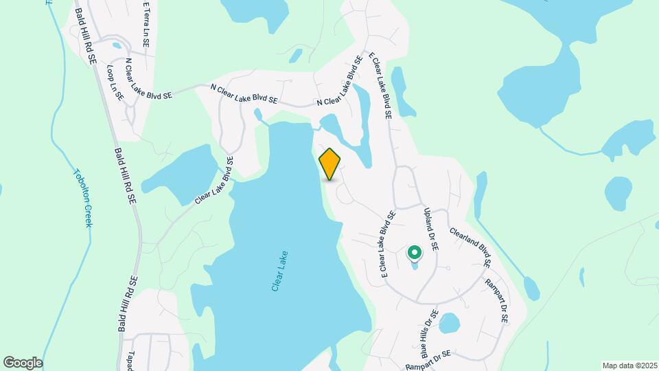 22311 Overlake Loop SE Map and Location Details