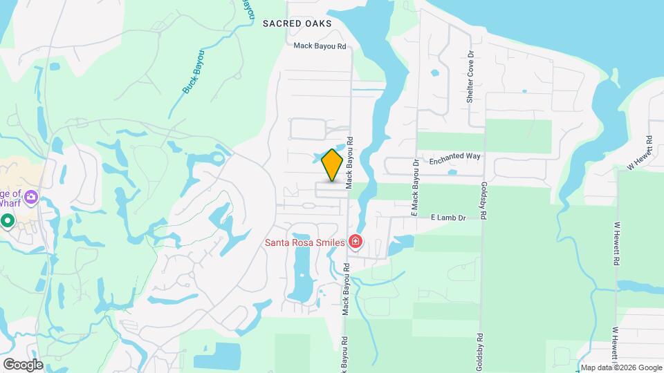 62 Jackson's Run Map and Location Details