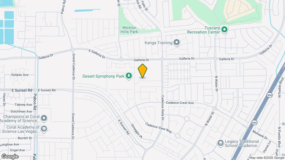 146 Sul Ponticello Ave Map and Location Details