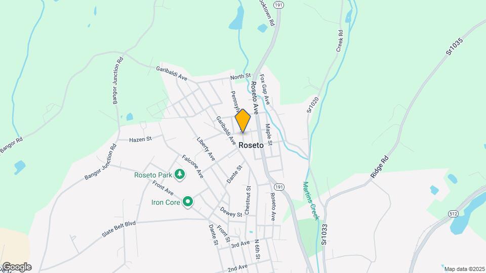 411 Pennsylvania Avenue Rentals in Roseto, PA