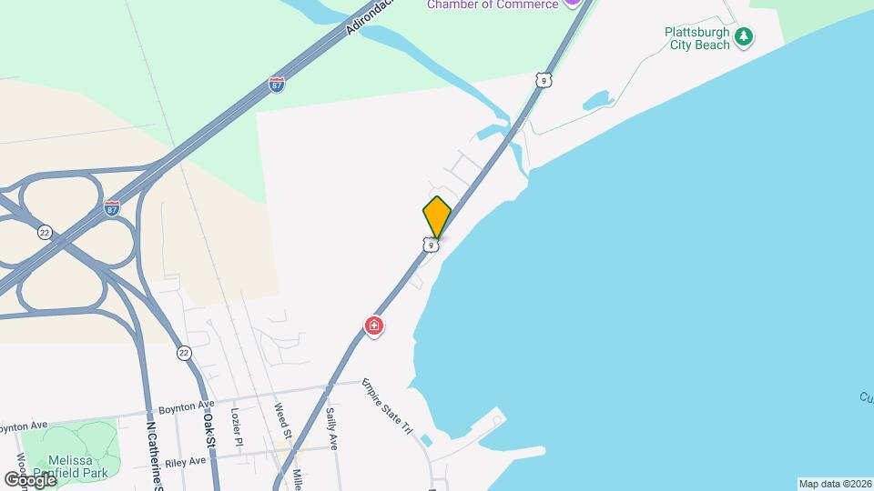 9 Edgewater Estates, Unit 9 Edgewater Map and Location Details