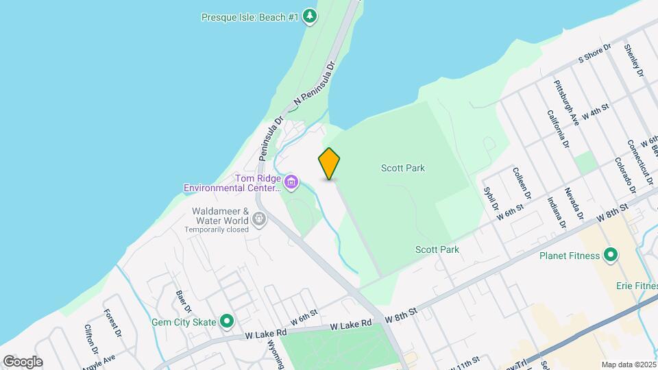 302 Presque Isle Blvd, Unit 102 Map and Location Details