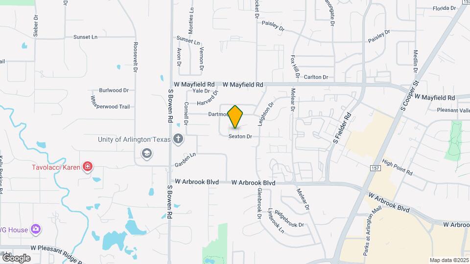 3518 Raynorwood Ct Mapa y Detalles de la Ubicación