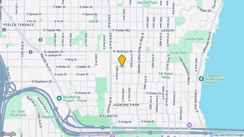 523-525 25th Ave S Mapa y Detalles de la Ubicación